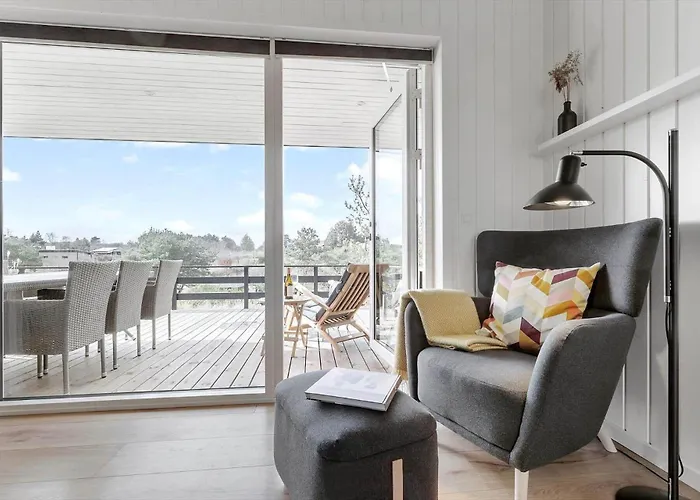 Vakantiehuis 8232-knebel-capellavej-59 *