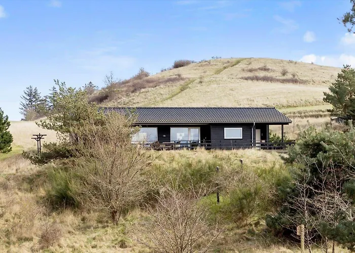 Tatil Evi 8232-knebel-capellavej-59 Knebel